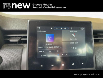 Photo 23 du bon plan RENAULT Clio 1.6 E-Tech hybride 140ch Zen -21N occasion à 13790 €