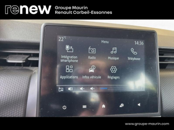 Photo 24 du bon plan RENAULT Clio 1.6 E-Tech hybride 140ch Zen -21N occasion à 13790 €