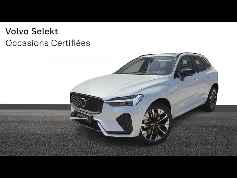 Bon plan VOLVO XC60 T6 Hybride Rechargeable 253 + 145ch Ultra Style Dark Geartronic 8 AWD occasion à 69900 €