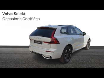 Photo 3 du bon plan VOLVO XC60 T6 Hybride Rechargeable 253 + 145ch Ultra Style Dark Geartronic 8 AWD occasion à 69900 €