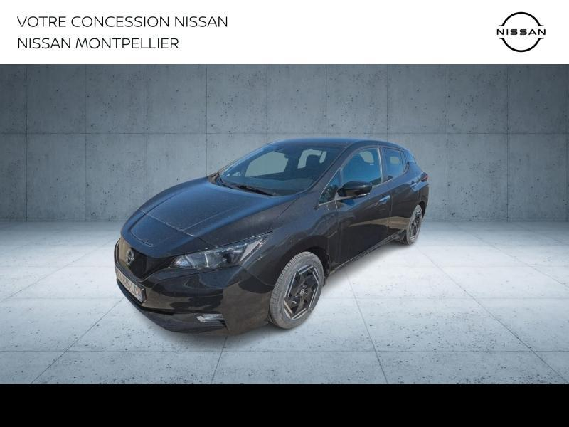 Bon plan NISSAN Leaf 150ch 40kWh N-Connecta 22 occasion à 16490 €
