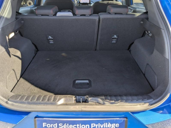 Photo 17 du bon plan FORD Puma 1.0 Flexifuel E85 BIOETHANOL DE SERIE 125ch S&S mHEV ST-Line occasion à 18900 €