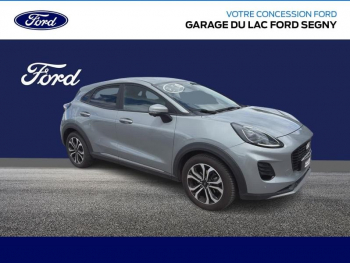 Photo 2 du bon plan FORD Puma 1.0 EcoBoost Hybrid 125ch Titanium Business S&S occasion à 21990 €