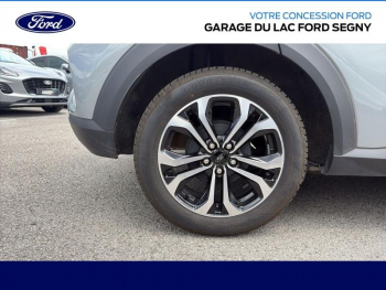 Photo 4 du bon plan FORD Puma 1.0 EcoBoost Hybrid 125ch Titanium Business S&S occasion à 21990 €