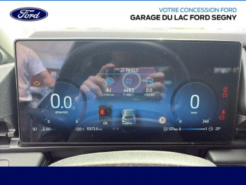 Photo 12 du bon plan FORD Puma 1.0 EcoBoost Hybrid 125ch Titanium Business S&S occasion à 21990 €