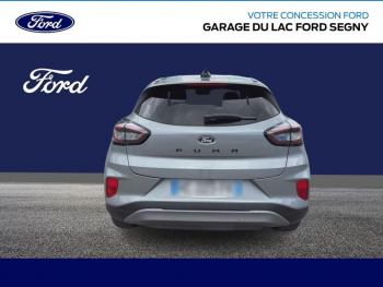 Photo 3 du bon plan FORD Puma 1.0 EcoBoost Hybrid 125ch Titanium Business S&S occasion à 21990 €