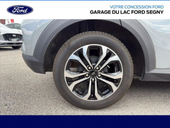Photo 4 du bon plan FORD Puma 1.0 EcoBoost Hybrid 125ch Titanium Business S&S occasion à 21990 €