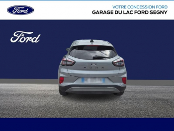 Photo 3 du bon plan FORD Puma 1.0 EcoBoost Hybrid 125ch Titanium Business S&S occasion à 21990 €