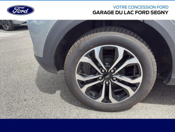 Photo 4 du bon plan FORD Puma 1.0 EcoBoost Hybrid 125ch Titanium Business S&S occasion à 21990 €