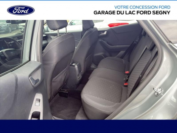 Photo 11 du bon plan FORD Puma 1.0 EcoBoost Hybrid 125ch Titanium Business S&S occasion à 21990 €