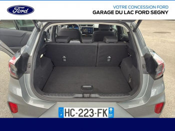 Photo 12 du bon plan FORD Puma 1.0 EcoBoost Hybrid 125ch Titanium Business S&S occasion à 21990 €