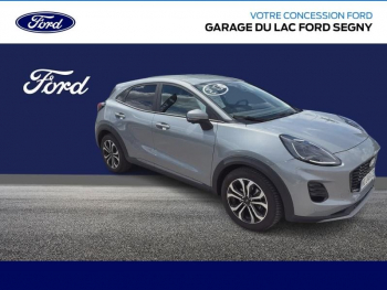 Photo 2 du bon plan FORD Puma 1.0 EcoBoost Hybrid 125ch Titanium Business S&S occasion à 21990 €