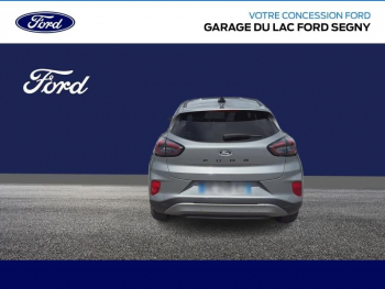 Photo 3 du bon plan FORD Puma 1.0 EcoBoost Hybrid 125ch Titanium Business S&S occasion à 21990 €