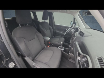 Photo 15 du bon plan JEEP Renegade 1.6 MultiJet 120ch Brooklyn Edition MY20 occasion à 17490 €