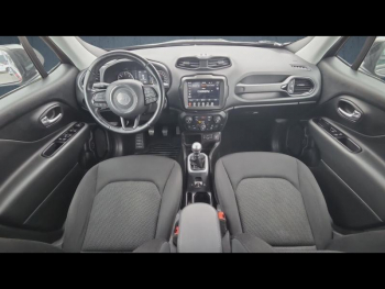 Photo 16 du bon plan JEEP Renegade 1.6 MultiJet 120ch Brooklyn Edition MY20 occasion à 17490 €