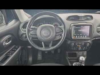 Photo 17 du bon plan JEEP Renegade 1.6 MultiJet 120ch Brooklyn Edition MY20 occasion à 17490 €