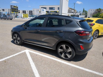Photo 2 du bon plan FORD Fiesta 1.0 Flexifuel 95ch Active X 5p occasion à 14990 €