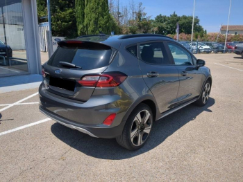 Photo 3 du bon plan FORD Fiesta 1.0 Flexifuel 95ch Active X 5p occasion à 14990 €