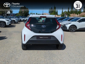 Photo 4 du bon plan TOYOTA Aygo X 1.0 VVT-i 72ch Dynamic MY24 occasion à 13290 €