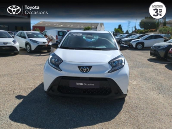 Photo 5 du bon plan TOYOTA Aygo X 1.0 VVT-i 72ch Dynamic MY24 occasion à 13290 €