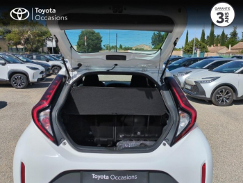 Photo 10 du bon plan TOYOTA Aygo X 1.0 VVT-i 72ch Dynamic MY24 occasion à 13290 €