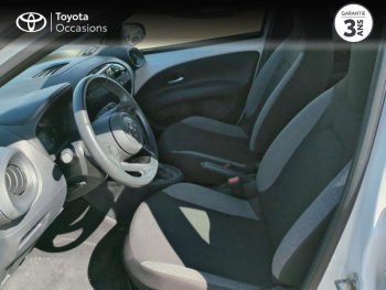 Photo 11 du bon plan TOYOTA Aygo X 1.0 VVT-i 72ch Dynamic MY24 occasion à 13290 €