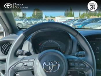 Photo 13 du bon plan TOYOTA Aygo X 1.0 VVT-i 72ch Dynamic MY24 occasion à 13290 €