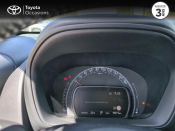 Photo 14 du bon plan TOYOTA Aygo X 1.0 VVT-i 72ch Dynamic MY24 occasion à 13290 €