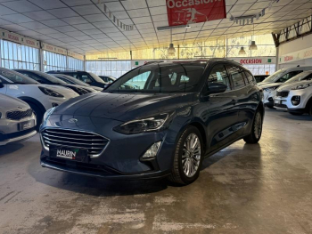 Photo 2 du bon plan FORD Focus SW 1.0 EcoBoost 125ch Titanium BVA 116g occasion à 14890 €