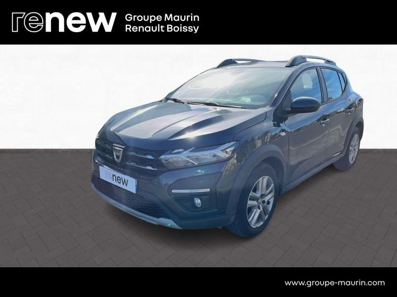 Bon plan DACIA Sandero 1.0 TCe 90ch Stepway Confort occasion à 13300 €