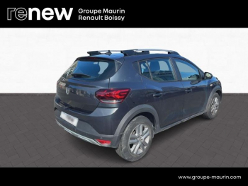 Photo 4 du bon plan DACIA Sandero 1.0 TCe 90ch Stepway Confort occasion à 13300 €