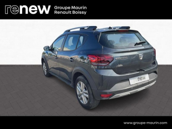 Photo 5 du bon plan DACIA Sandero 1.0 TCe 90ch Stepway Confort occasion à 13300 €