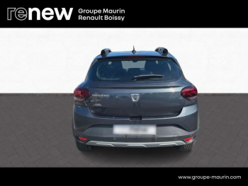 Photo 8 du bon plan DACIA Sandero 1.0 TCe 90ch Stepway Confort occasion à 13300 €