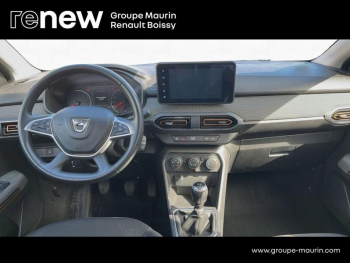 Photo 9 du bon plan DACIA Sandero 1.0 TCe 90ch Stepway Confort occasion à 13300 €