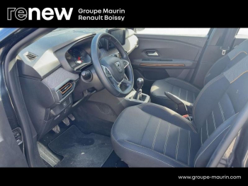 Photo 11 du bon plan DACIA Sandero 1.0 TCe 90ch Stepway Confort occasion à 13300 €
