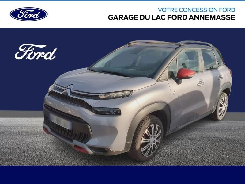 Bon plan CITROEN C3 Aircross PureTech 110ch S&S C-Series occasion à 12880 €