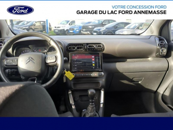Photo 16 du bon plan CITROEN C3 Aircross PureTech 110ch S&S C-Series occasion à 11990 €