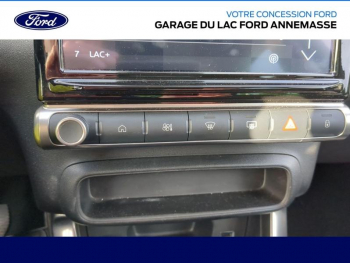 Photo 21 du bon plan CITROEN C3 Aircross PureTech 110ch S&S C-Series occasion à 11990 €