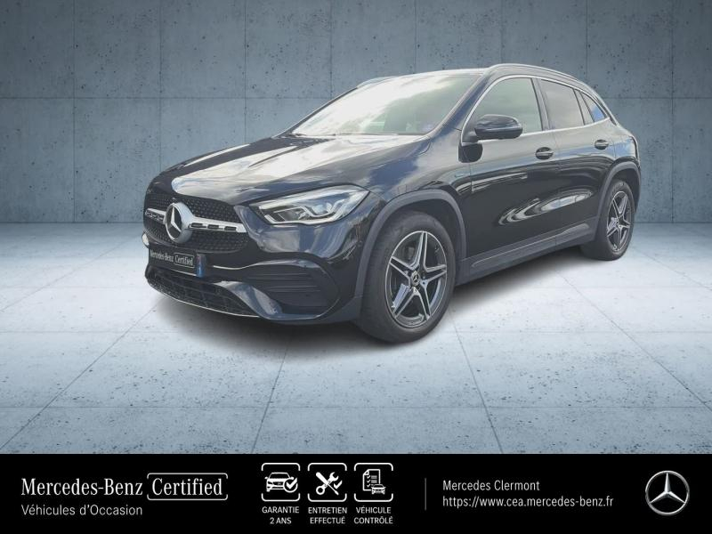 Bon plan MERCEDES-BENZ Classe GLA 250 e 160+102ch AMG Line 8G-DCT occasion