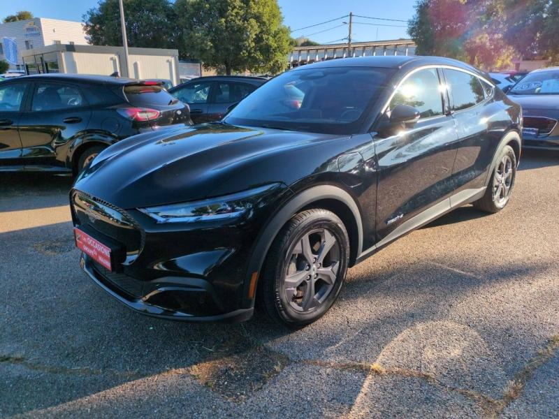 Bon plan FORD Mustang Mach-E 269ch Standard Range 76kWh Mach-E Propulsion occasion à 30900 €