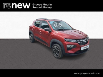 Photo 2 du bon plan DACIA Spring Expression occasion à 9900 €