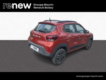 Photo 4 du bon plan DACIA Spring Expression occasion à 9900 €