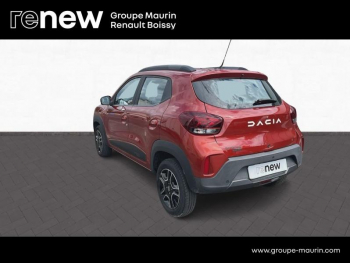 Photo 5 du bon plan DACIA Spring Expression occasion à 9900 €