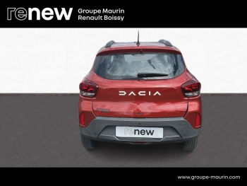 Photo 8 du bon plan DACIA Spring Expression occasion à 9900 €