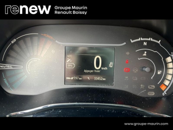 Photo 10 du bon plan DACIA Spring Expression occasion à 9900 €
