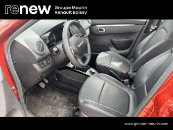 Photo 11 du bon plan DACIA Spring Expression occasion à 9900 €