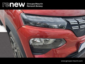 Photo 15 du bon plan DACIA Spring Expression occasion à 9900 €