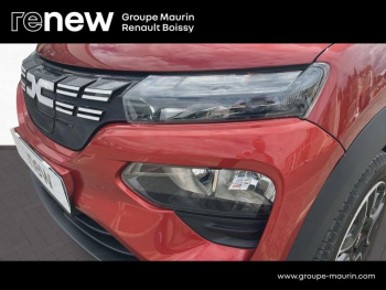 Photo 16 du bon plan DACIA Spring Expression occasion à 9900 €