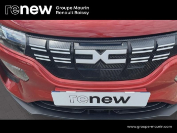 Photo 17 du bon plan DACIA Spring Expression occasion à 9900 €