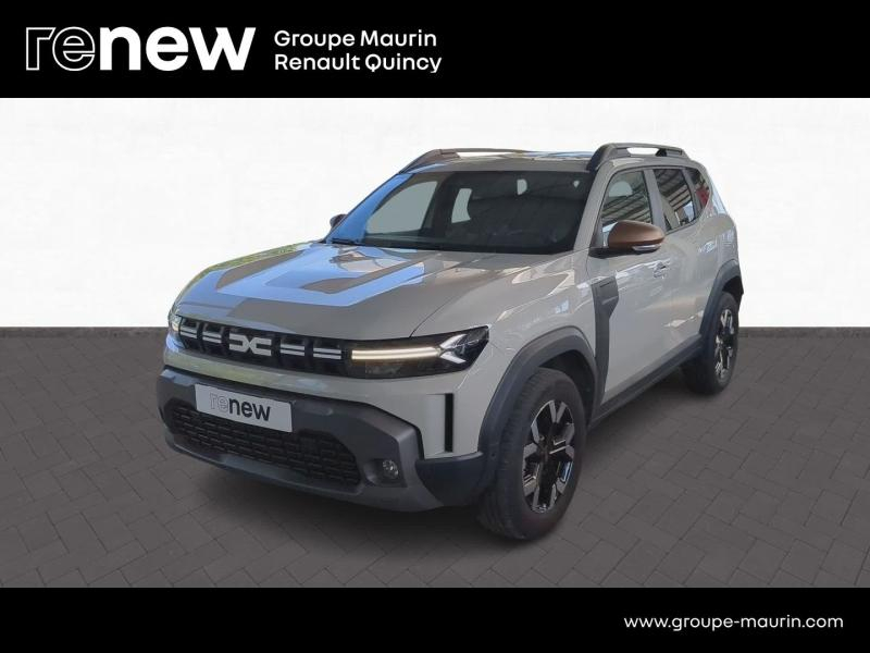 Bon plan DACIA Duster 1.2 mild hybrid 130ch Extreme occasion à 23689 €